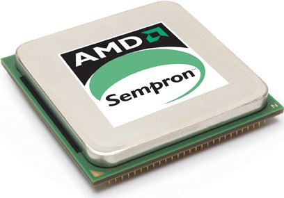  ## AMD'den Sadece 9 Watt Yakan Yeni Sempron 2100+ ##