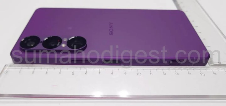 Sony Xperia 1 VII'nin gerçek fotoğrafları ortaya çıktı: Neler sunacak?