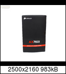 Corsair AX760i İncelemesi [Zirve]