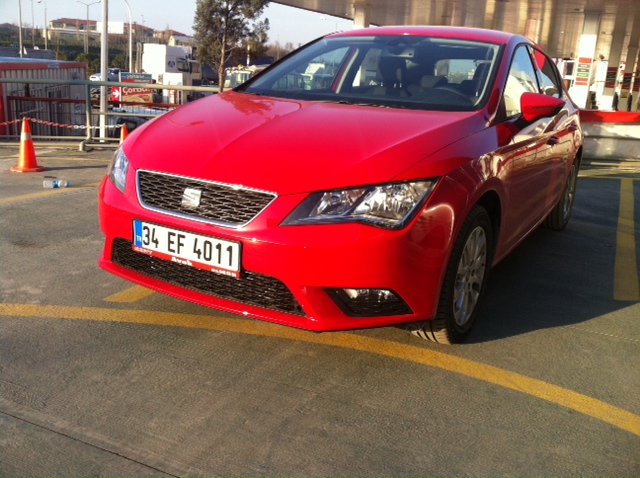  Yeni Seat Leon