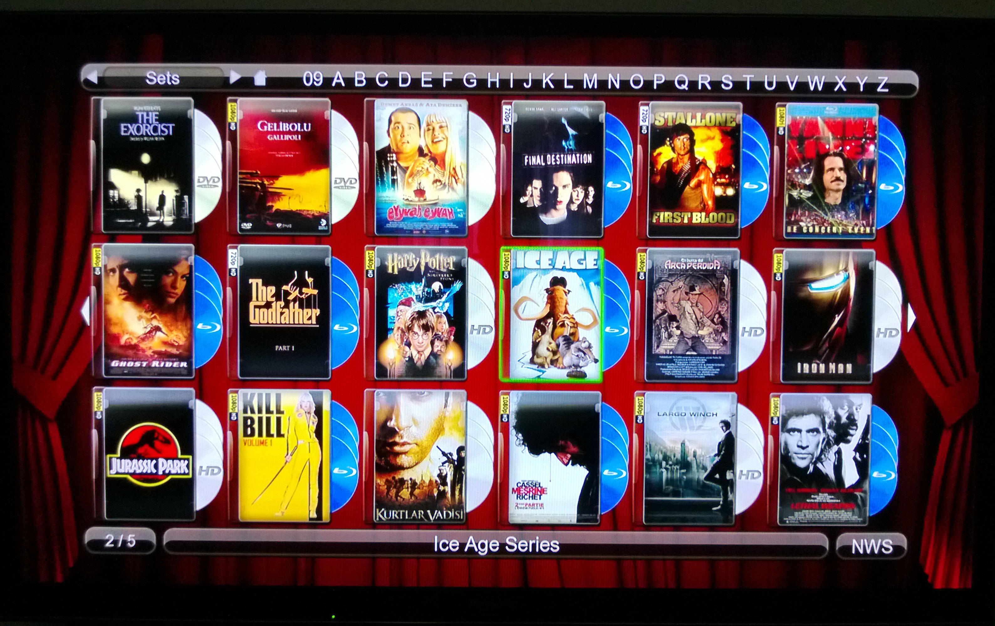  POPCORNHOUR C-200 NMT / İncelendi