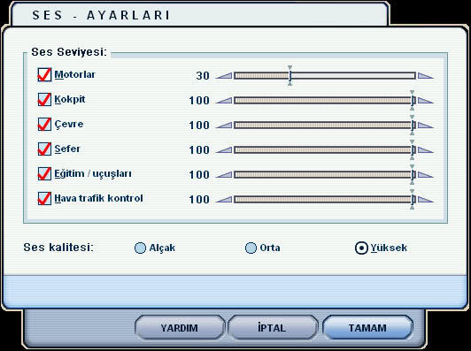 Flight Simulator 2004 Türkçe