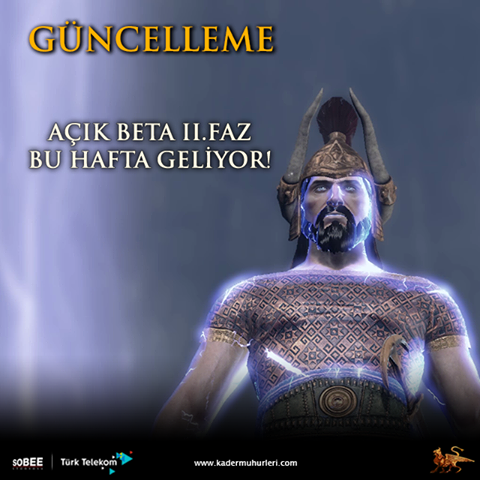  Kader Mühürleri(MMORPG-Türk Yapımı) - Açık Beta Başladı !