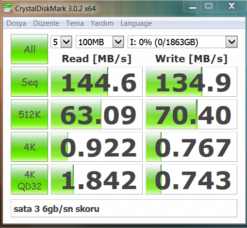  Seagate Expansion 2tb USB 3.0 İnceleme