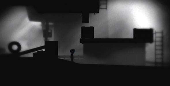 'Limbo' PC Versiyonu Çıktı (Puzzle, Platform, Survival Horror)