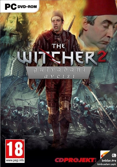  The Witcher 2: Assassins of Kings Enhanced Edition (2011) [ANA KONU]