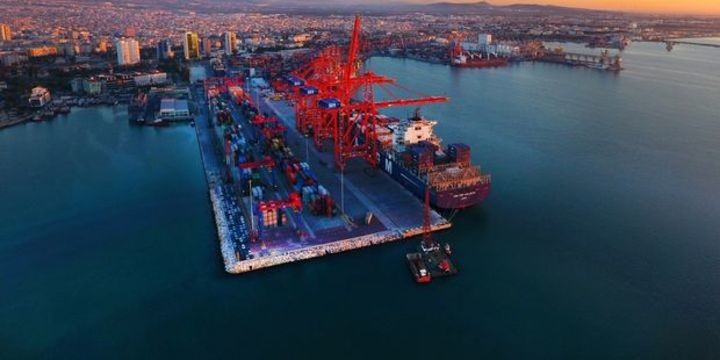 Akfen Holding Mersin Limanı'ndaki yüzde 40 payını sattı