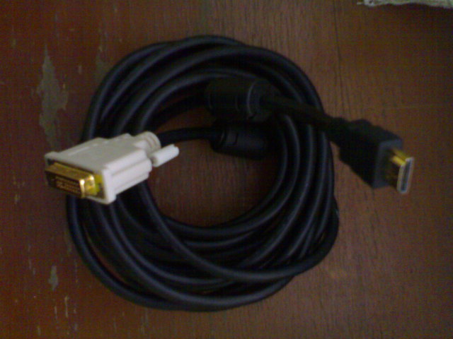  dvi-hdmi 5mt. kablo