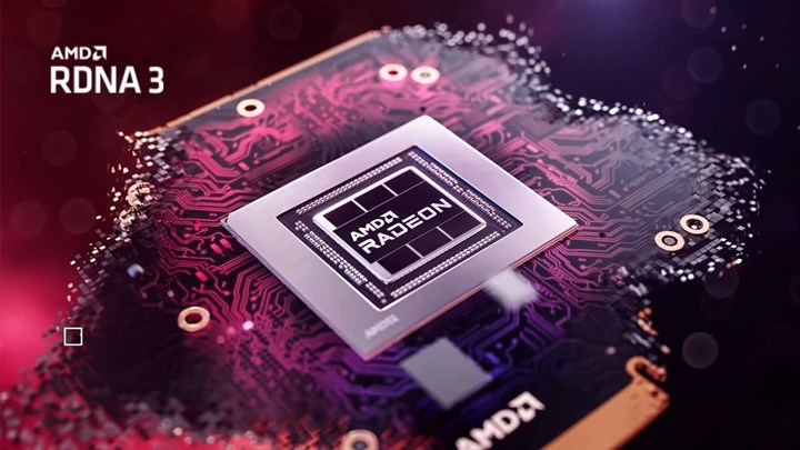 AMD Radeon RX 7600S test edildi: RTX 4060'a rakip geliyor