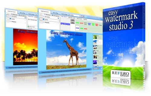  Easy Watermark Studio 3 (Herkese Hediye 2 Gün)