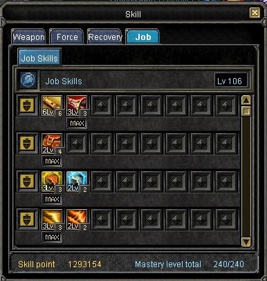  SATILDI - GEMiNi # isimsiz # 120 LvL # Çin Nuker