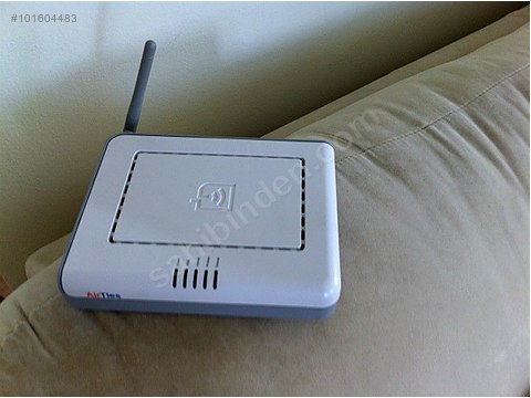  AIRTIES  WIRELESS ADSL MODEM