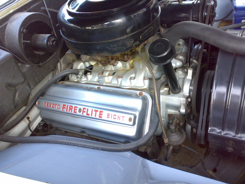  56 DeSoto 57 Chevy 58 Cadillac 59 Ford VIDEO EKLENDİ