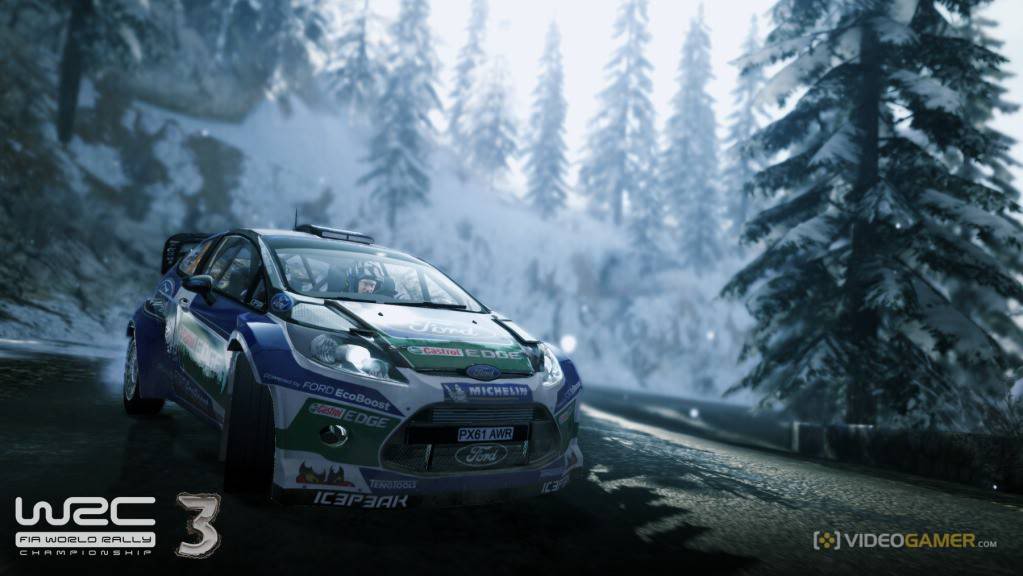  WRC 3 ( ANA KONU - ÇIKTI )