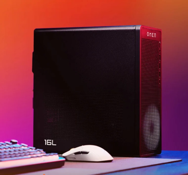 HP Omen 16L 2026 oyuncu bilgisayarı tanıtıldı: 32GB RAM, 5060 Ti ve fazlası