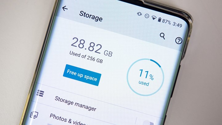 Telefon neden donar ve kasar? Telefonda donma & takılma sorunu çözümü