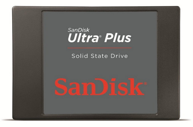 SanDisk, Ultra Plus serisi SATA-III SSD modellerinin sevkiyatına başladı