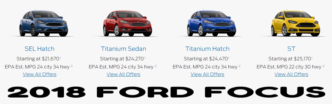 Yeni Ford Focus Türkiye'de satışa çıktı! İşte fiyatları