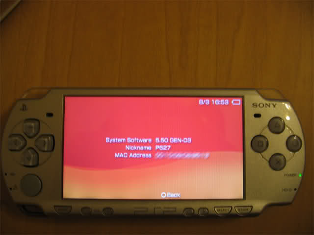  PSP SLIM 2006 Silver Ice + 8 GB orjinal hafıza kartı