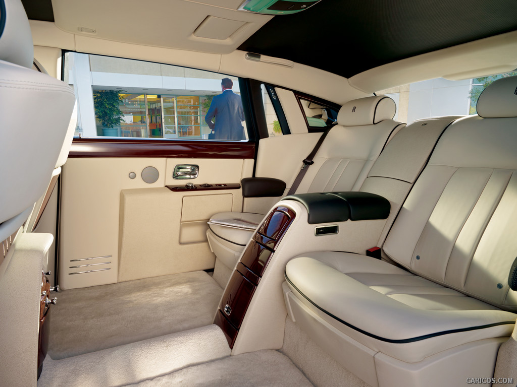  EN LÜKS SINIF ;Bentley Arnage, Maybach 62 S, Rolls-Royce Phantom