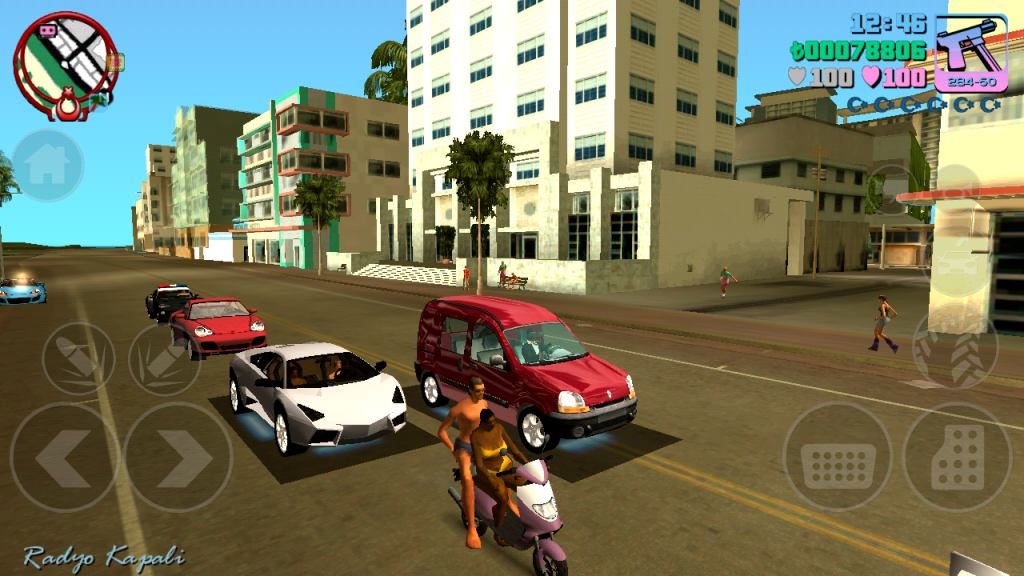 gta vice city apk android