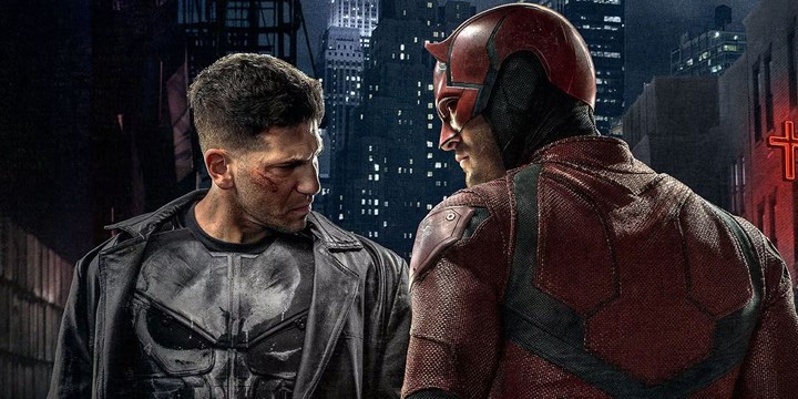 Daredevil'dan sonra Punisher'ın da devam dizisi çekilebilir