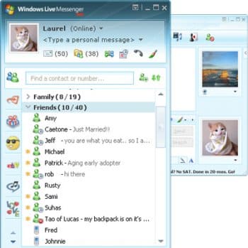 MSN'i Hatırlayan Var Mı ?