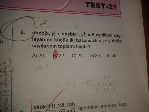  Ebob-Ekok sorularm 8 tne baba sorular