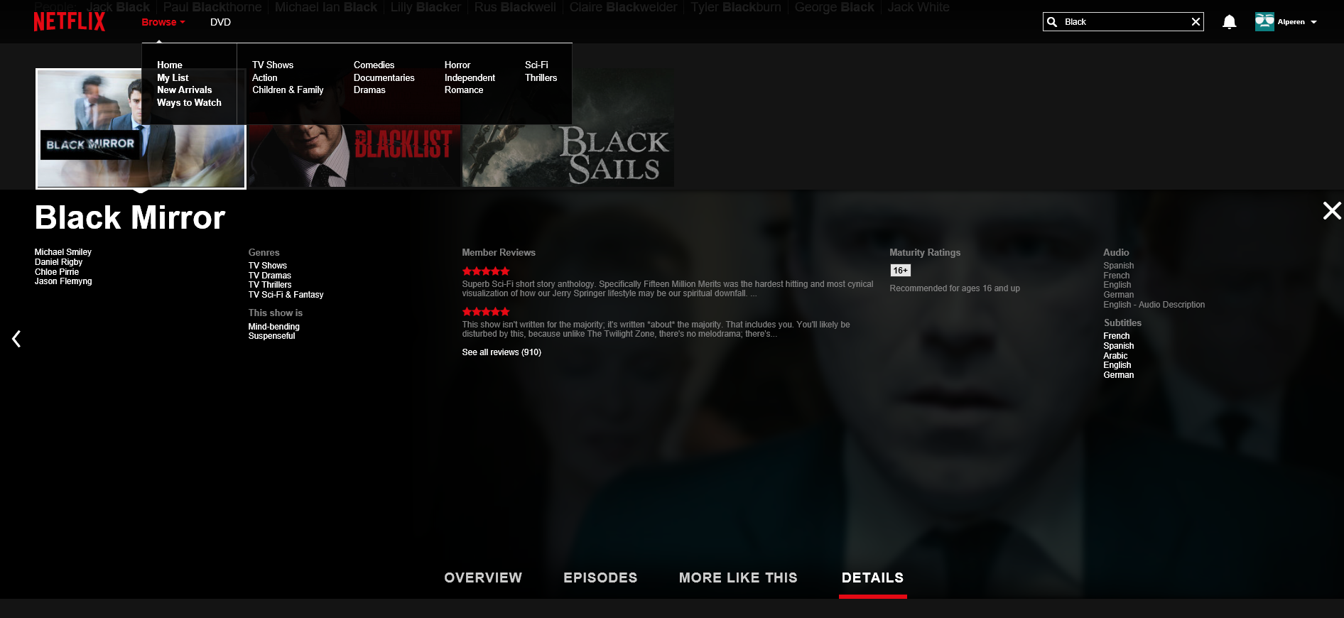 Netflix Hakkında Her Şey 'Netflix İnceleme'