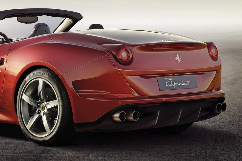  2015 Ferrari California T