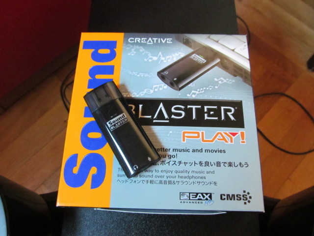  ''Edifier M3200 2+1 & Creative Sound Blaster Play Usb Ses Kartı''