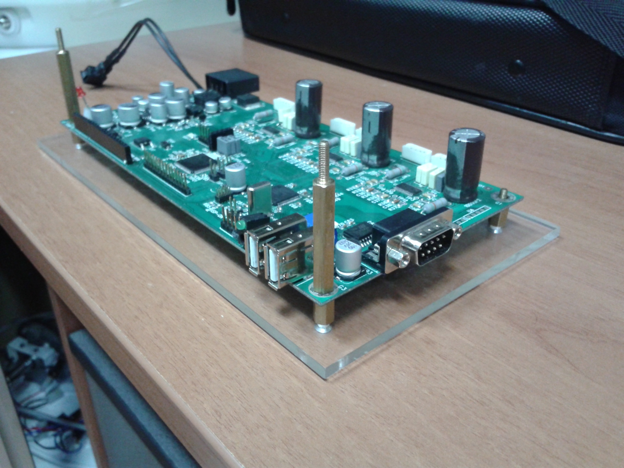  3 Boyutlu CNC ile Baskı Devre (PCB) Kazıma Projesi.
