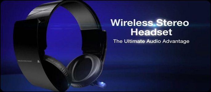  Ps3 için Headset (7.1)