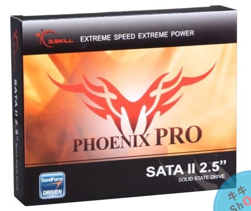  Dolar Yukseliste ! - 270 Lira - Ocz Vertex 2 ve G.skill Phoinex Pro SSD'ler.