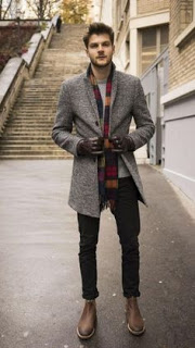 Erkekler için Günlük Giyim 15 Kış Kıyafet Fikirleri