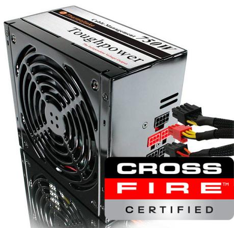 Thermaltake toughpower 750w w0116 схема