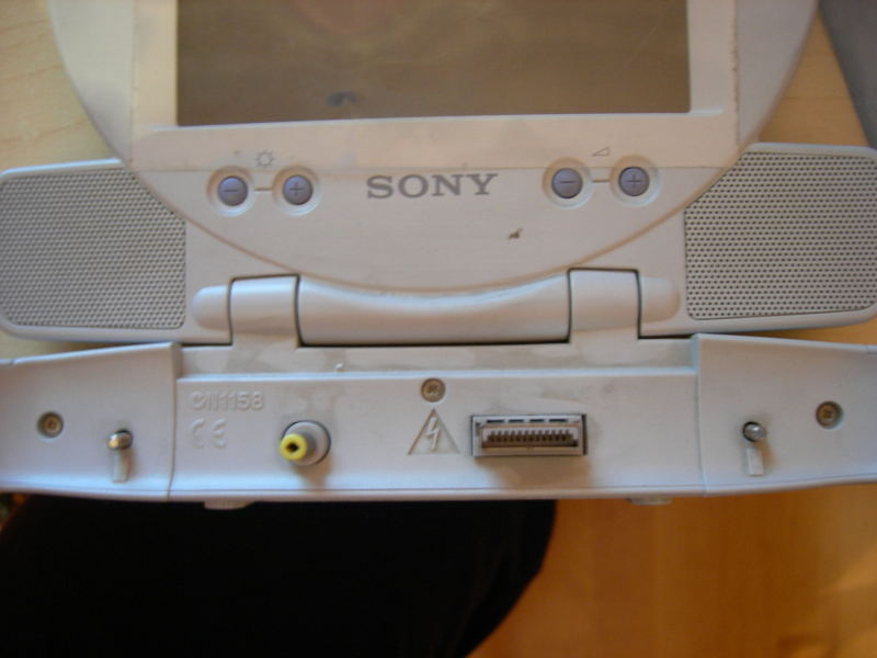  Ps 1 lcd ekranını pc ye bağlama(kasa mod)