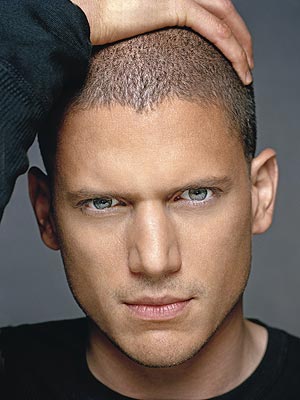  Wentworth Miller 4 Sene Kaçtı, Şimdi Polis Oldu