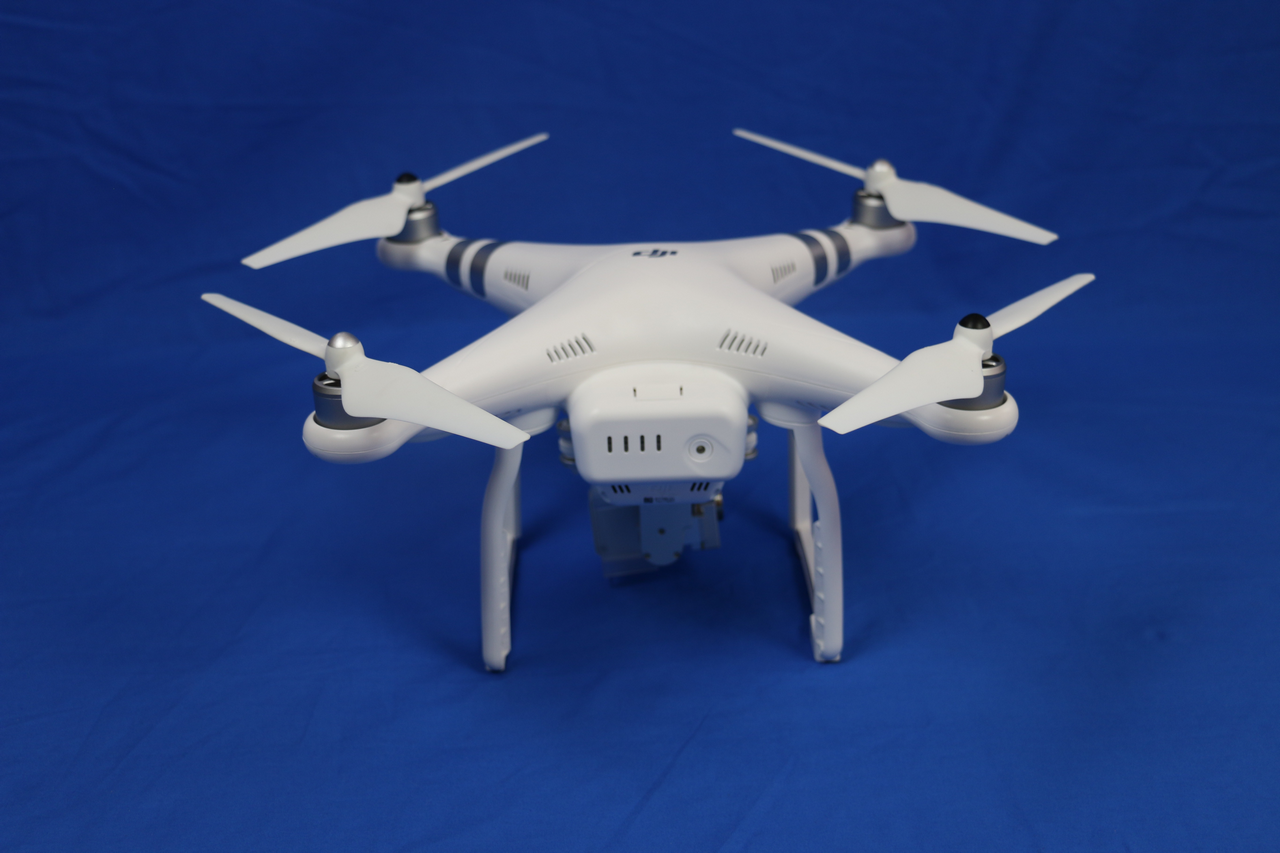  Satılık Sıfırdan Farksız Phantom 3 Advanced V2