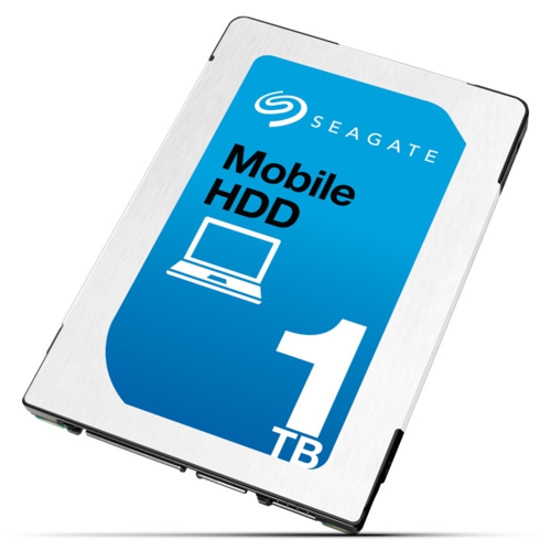  Seagate 2.5 1TB 128MB 5400RPM 7mm HDD