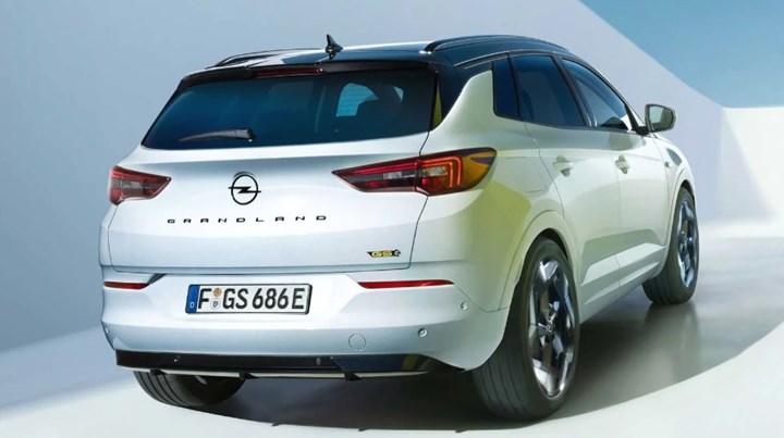 Stellantis'ten Opel Grandland'ın elektrikli halefi için 130 milyon euro yatırım