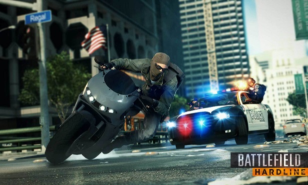  BATTLEFIELD HARDLINE™ BETA