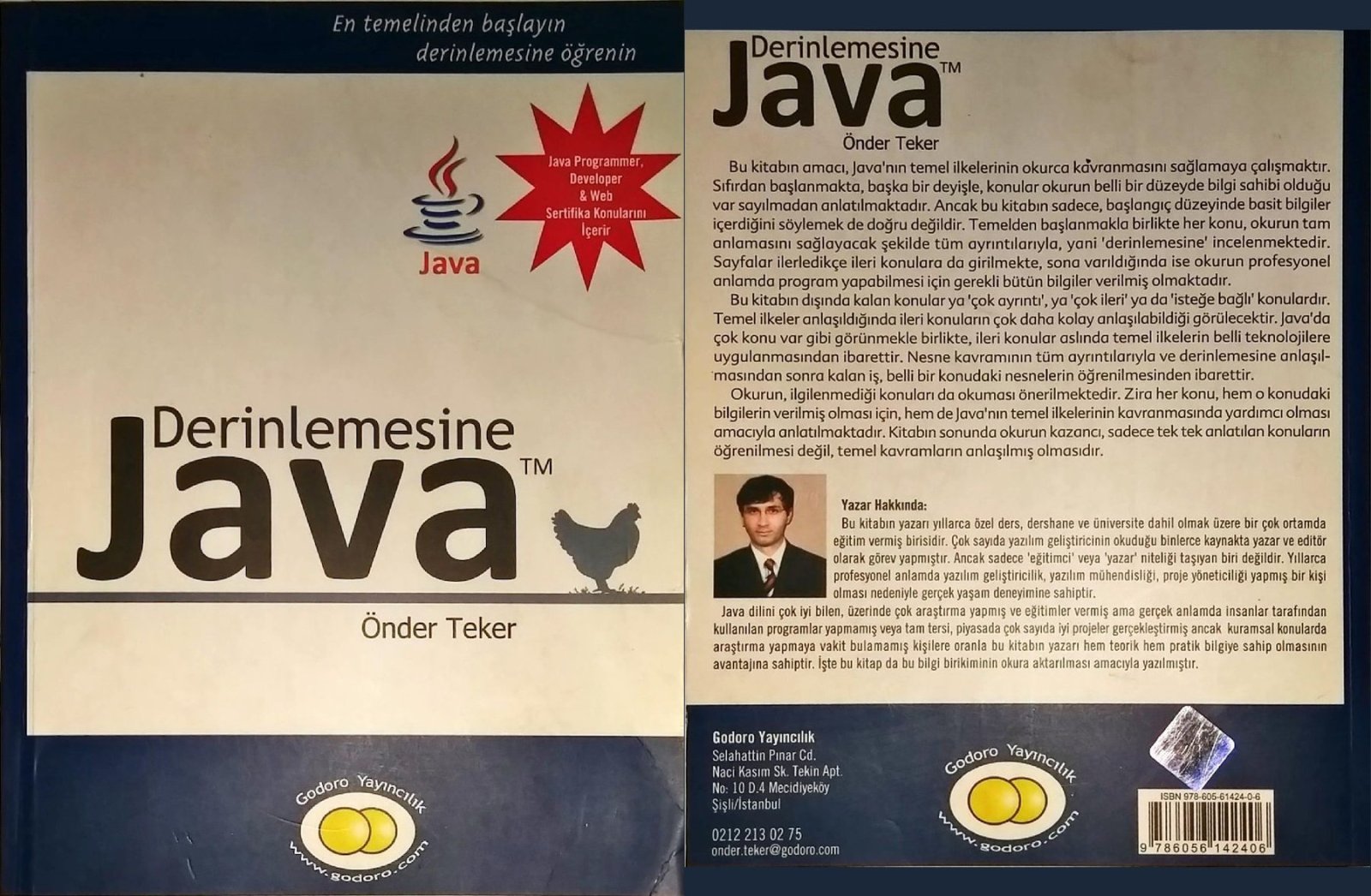 Java öğrenmek istiyorum ama sağlam bir şekilde 