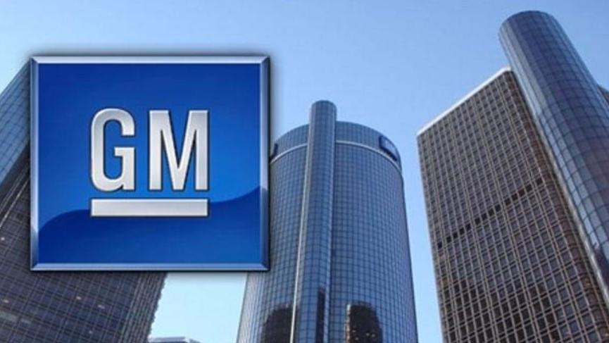 Dünya devi General Motors 8 fabrikasını kapatıyor !
