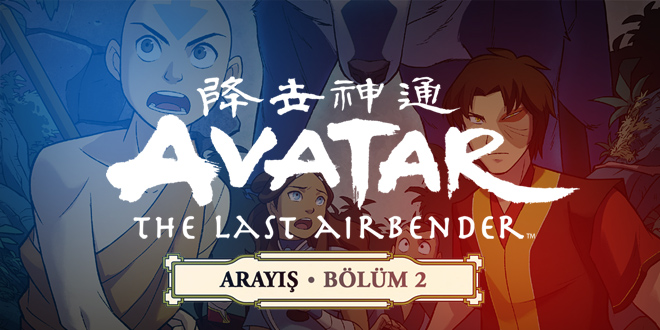 Avatar: The Last Airbender – The Search | Ana Konu | Part 3 | Türkçe ÇIKTI!!!!