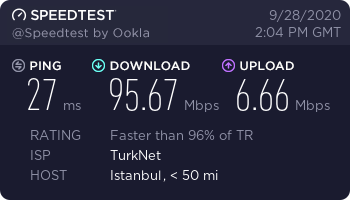 ttnet 50mbit 114.90 TL geçmeli miyim ?