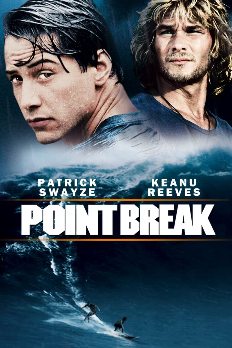  Point Break ( Polisiye Aksyion Film önerisi)