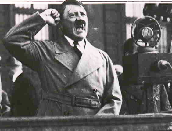  3.REICH - NAZI ALMANYASI ÖRGÜTLENME YAPISI