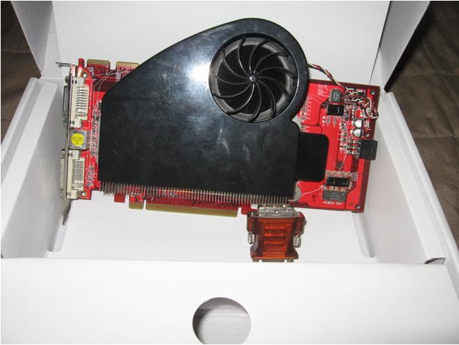  TUL x1950 pro 256mb 256bit