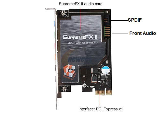 Звуковая карта с spdif